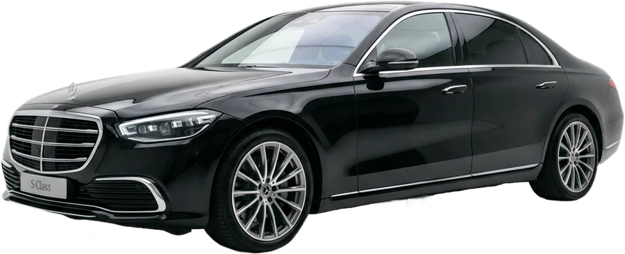 First Class — Mercedes-Benz Classe S