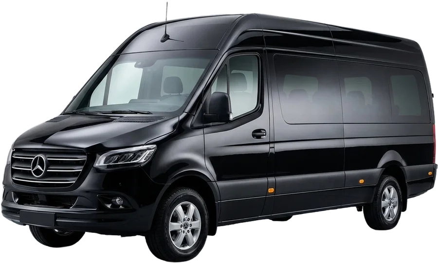 Sprinter — minibus 14 posti