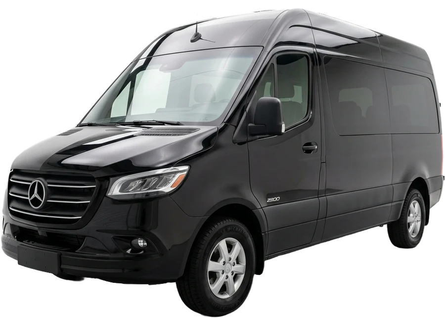 Sprinter — Mercedes Sprinter