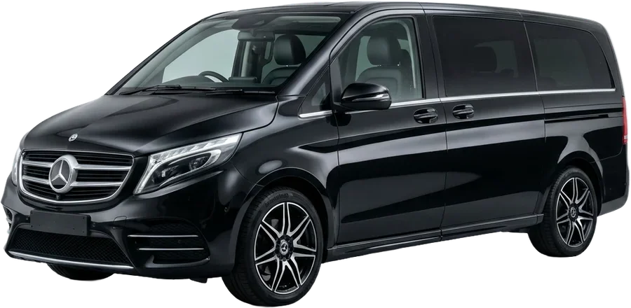 Business Van First Class — Mercedes-Benz V-Class