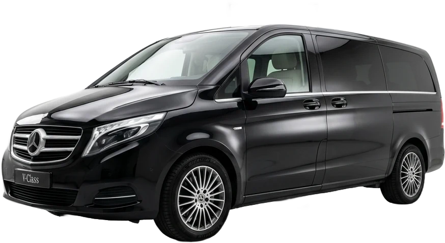 Business Van — Mercedes-Benz Classe V