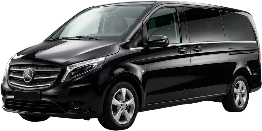 Van Standard — Mercedes-Benz Vito