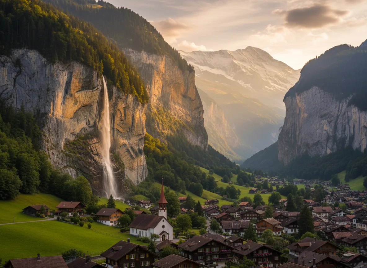 Lauterbrunnen e Grindelwald