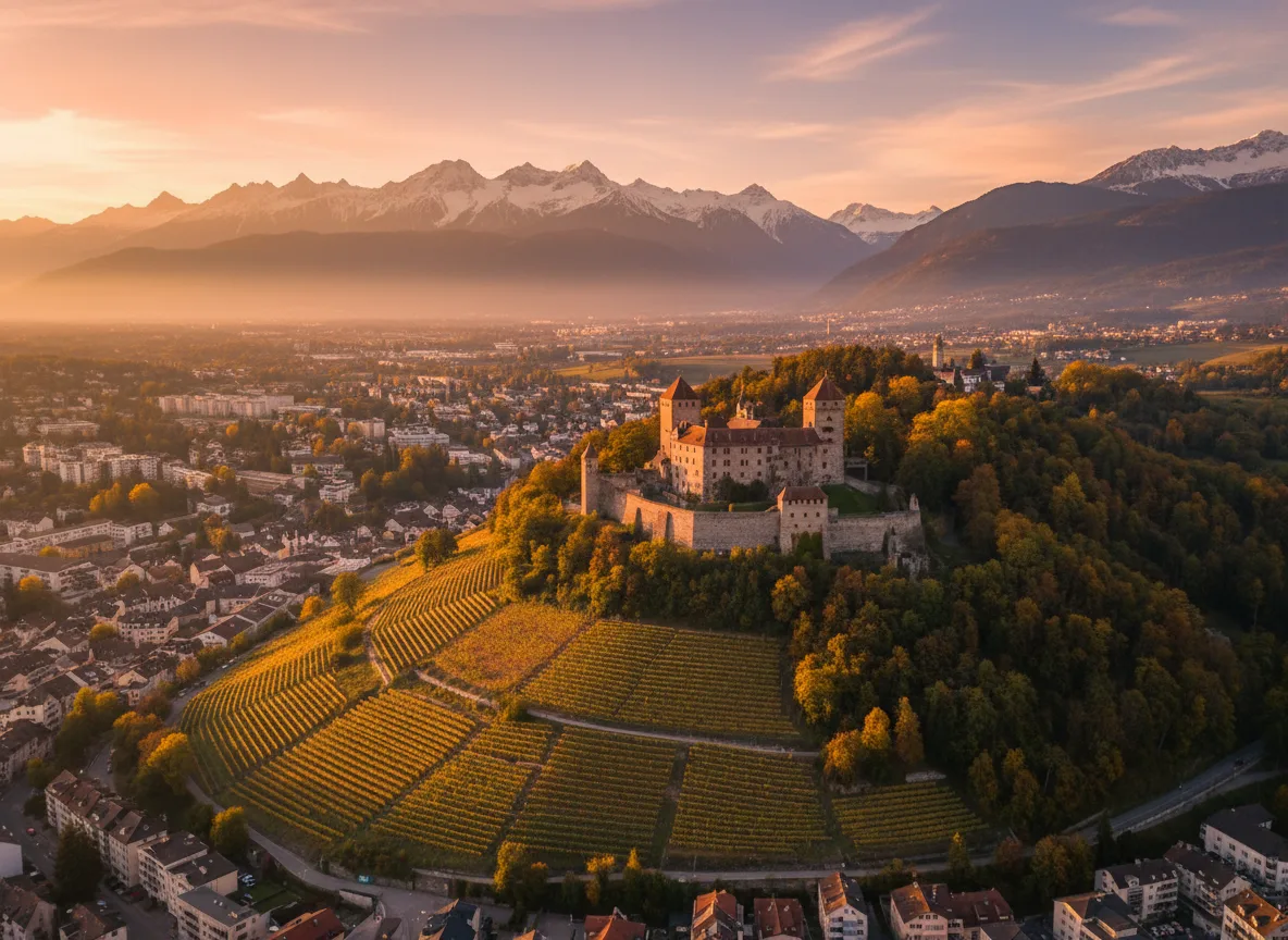 Vaduz — Liechtenstein